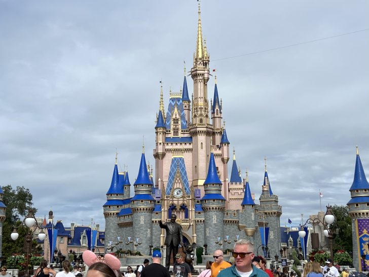 The Best Time to Visit Disney World