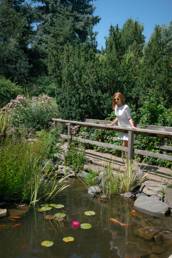 Denver Botanical Gardens