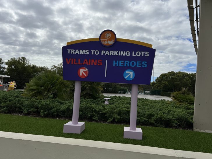 Insider Guide to Parking at Disney World
