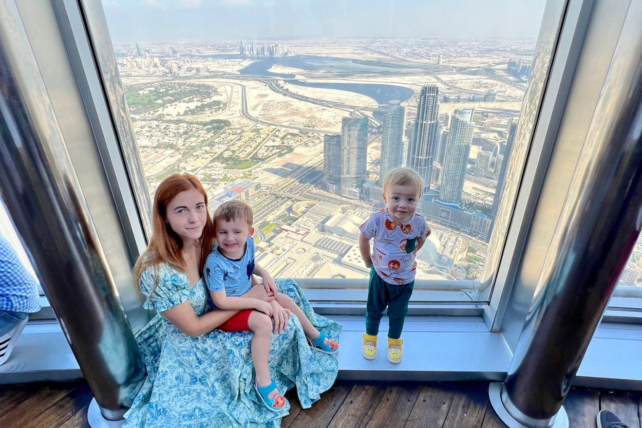 18 Best Things to Do in Dubai with Kids