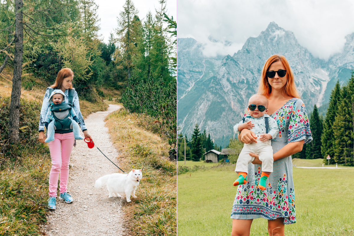 Best Family Hikes in the Dolomites for Kids of All Ages!