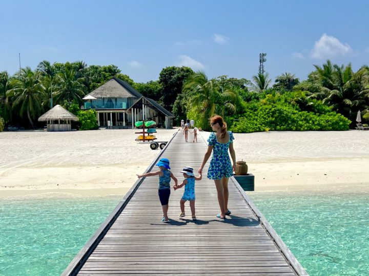 Maldives with Kids (Incl. Baby & Toddler): Tips & Tricks for Perfect Trip