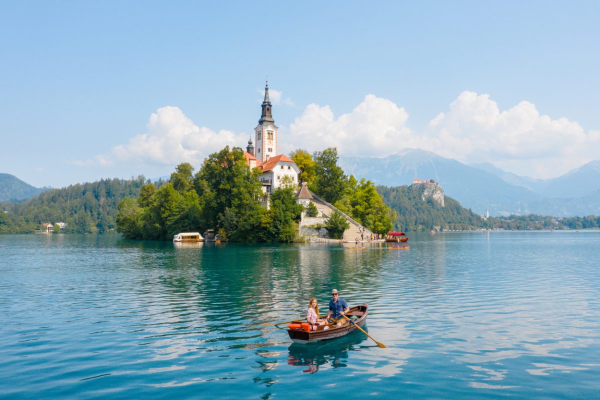 croatia and slovenia trip