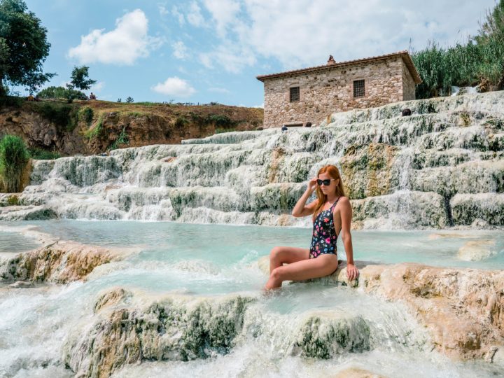 Best Hot Springs in Tuscany