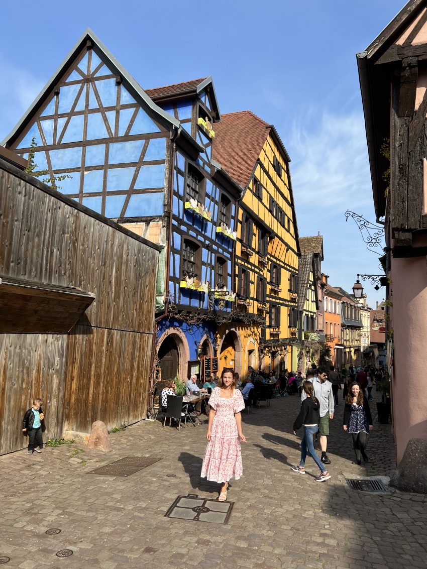 10 Fairytale Towns to Visit on the Alsace Wine Route – Earth Trekkers