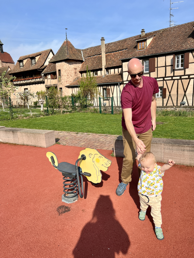 Alsace with kids