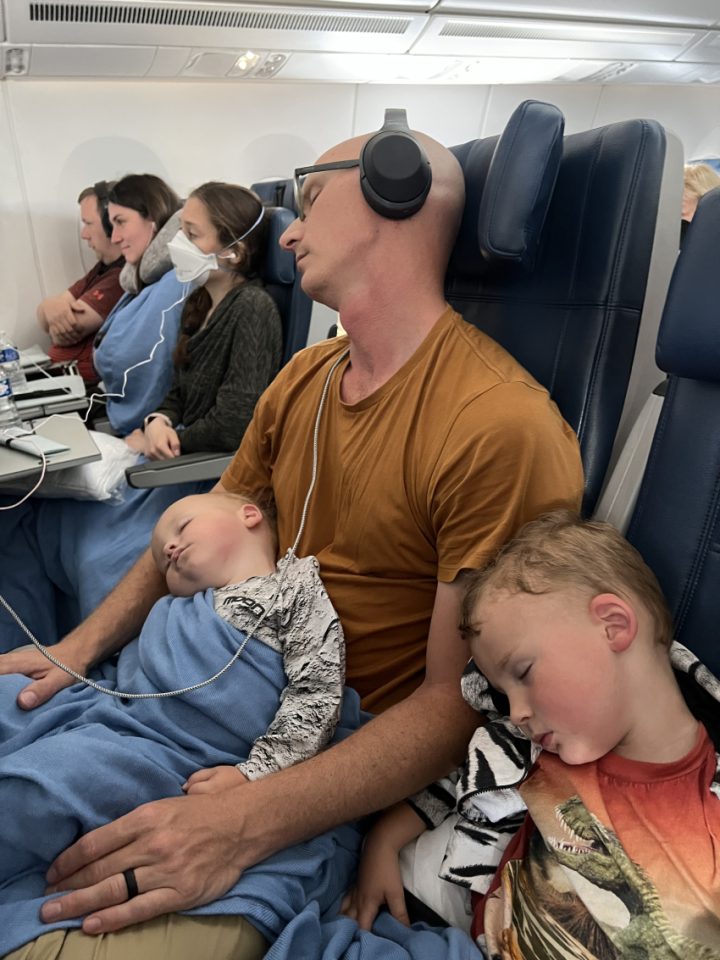 Airplane How to Book & Use