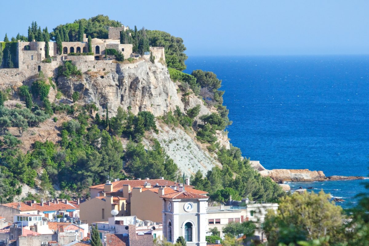 Cassis and the calanques - French Riviera and Provence attractions