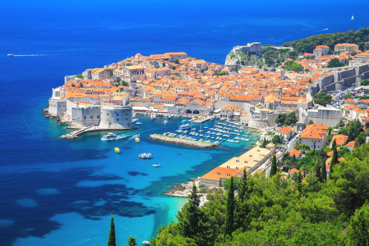 visit croatia or slovenia