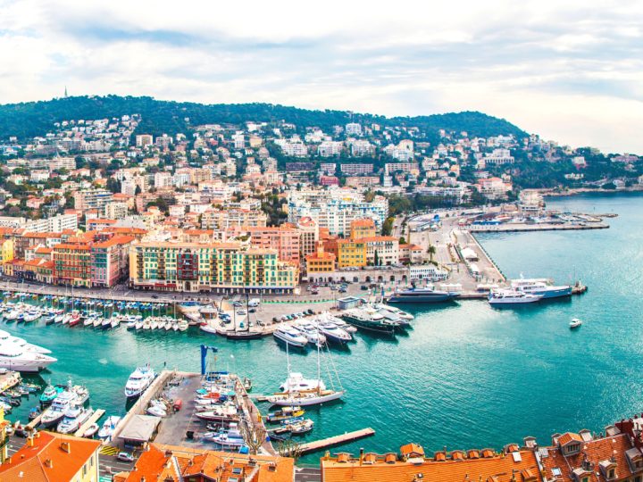 Best Places to Visit on the French Riviera