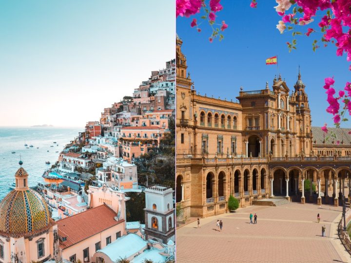 Italy vs Spain: Which Trip Should You Take First?