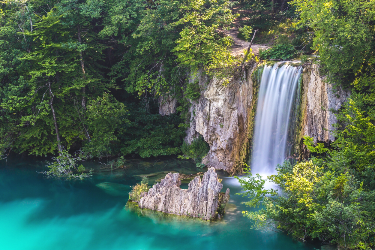 Guide To Plitvice Lakes National Park In Croatia