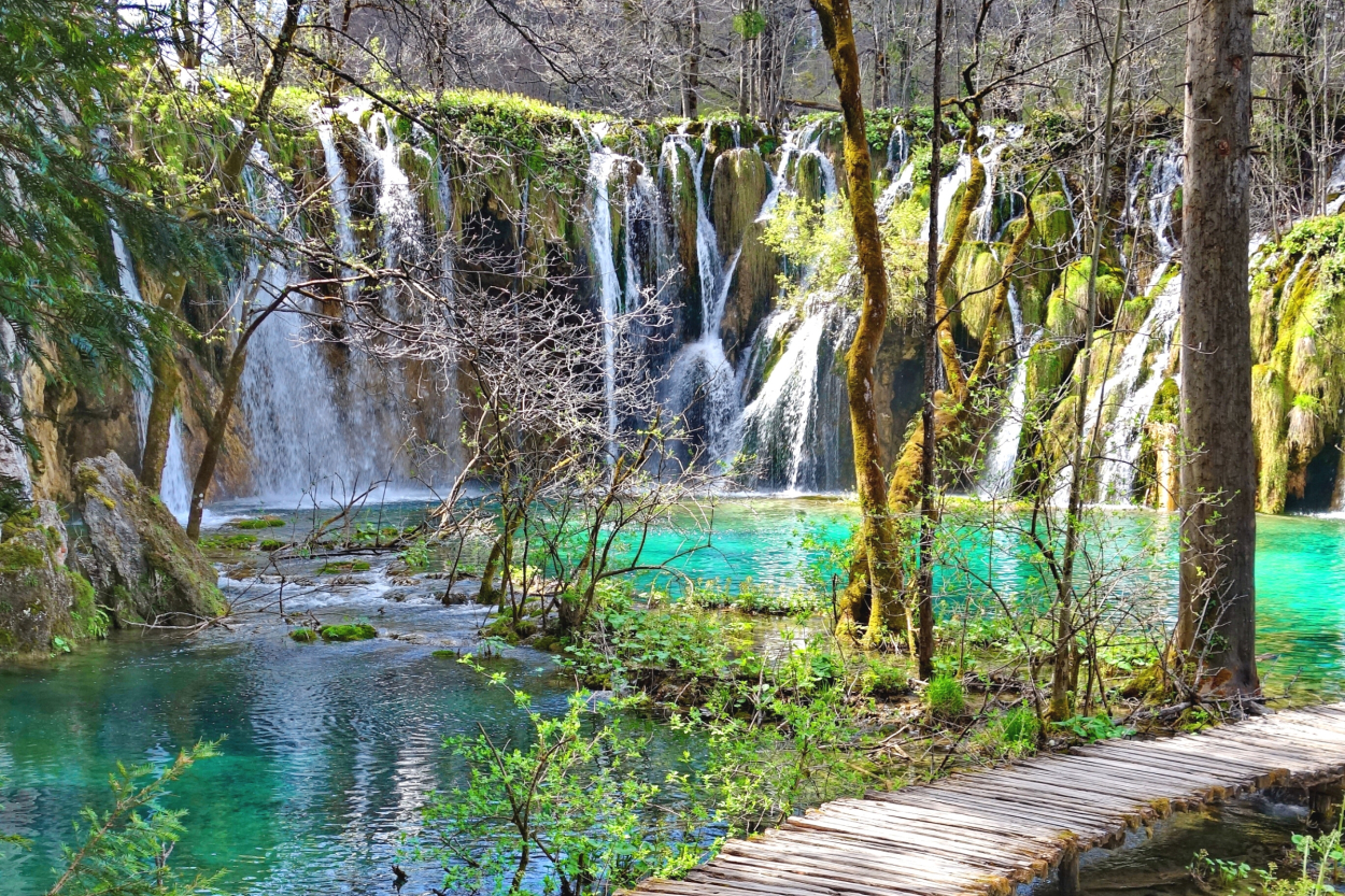 Guide to Plitvice Lakes National Park in Croatia