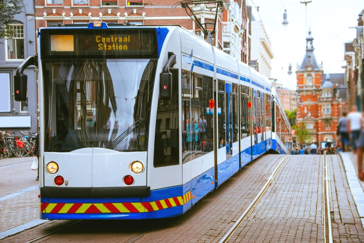 How to get to Media Markt in Amsterdam by Bus, Light Rail, Train or Metro?