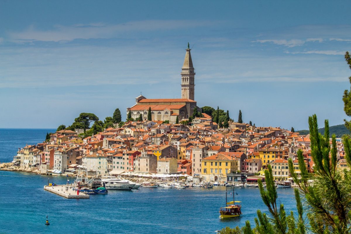 travel croatia and slovenia