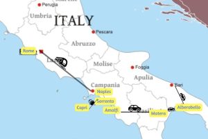 10 Days in Italy Itinerary: Options for the Best Trip to Italy