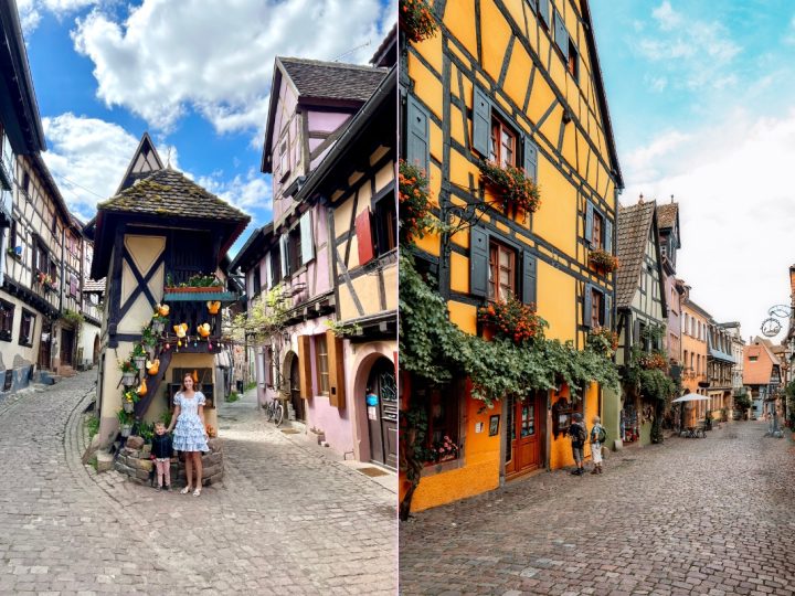 Fairytale Towns in Alsace: Day Trips from Colmar