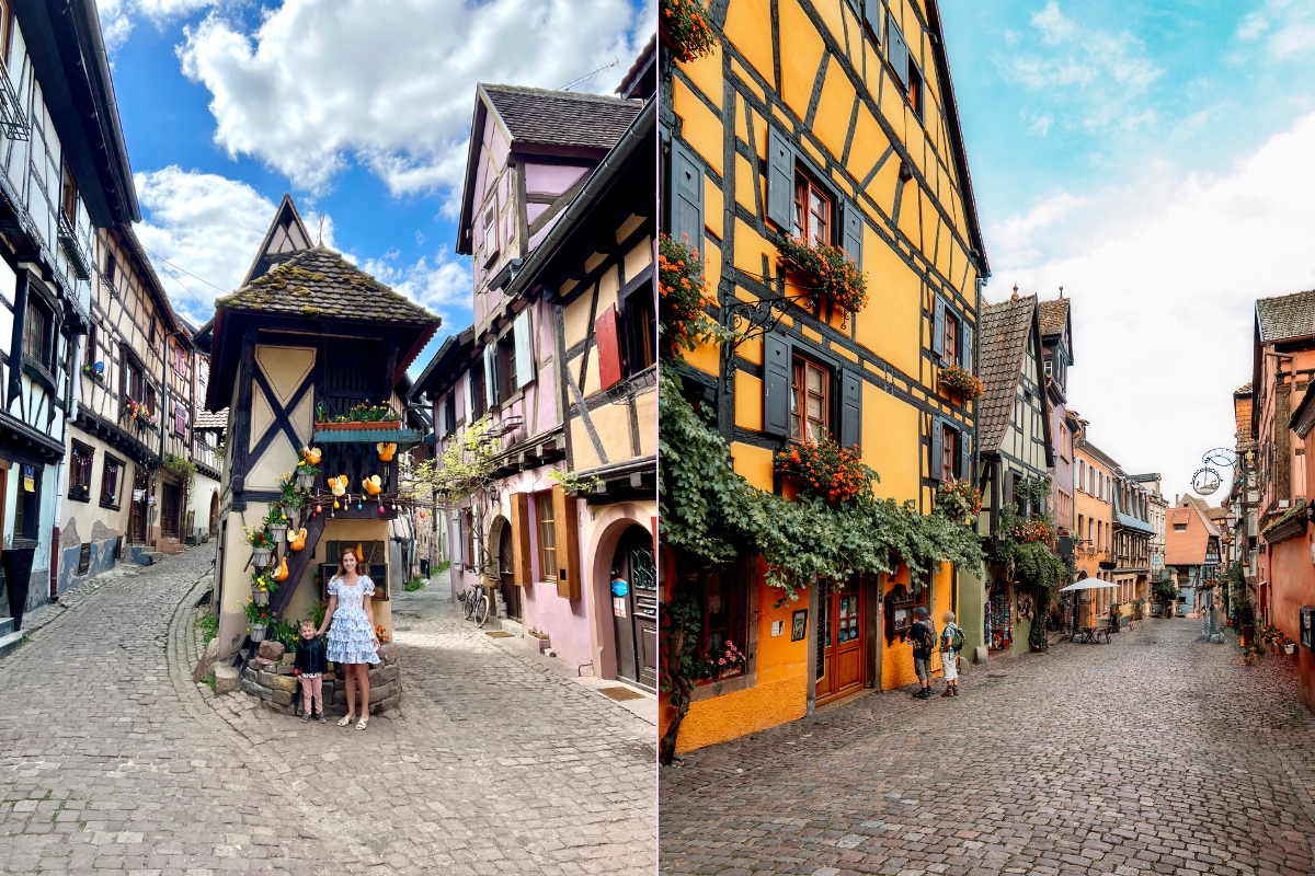 Fairytale Towns in Alsace: Day Trips from Colmar