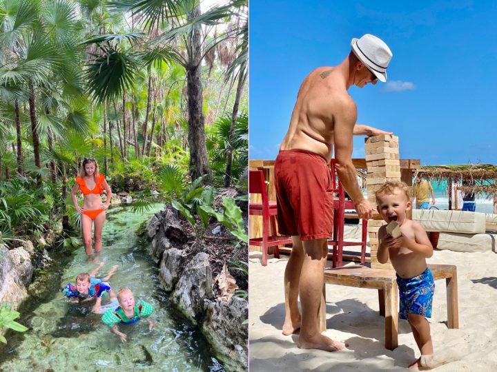 Tulum with Kids: Best Beaches, Hotels, and Activities