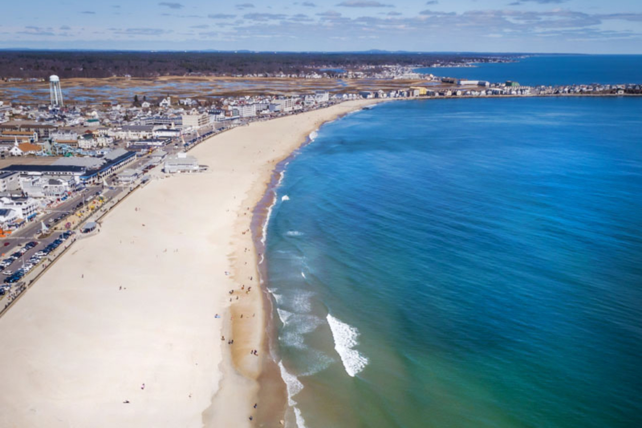 Best Beaches in New Hampshire to Visit with Your Family