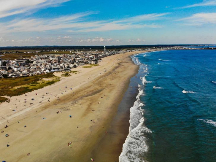 Best Beaches in New Hampshire to Visit with Your Family