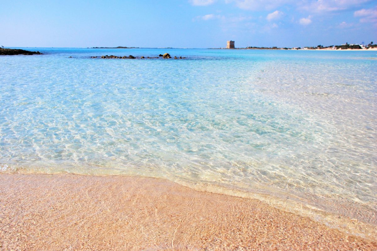 Best Beaches in Puglia