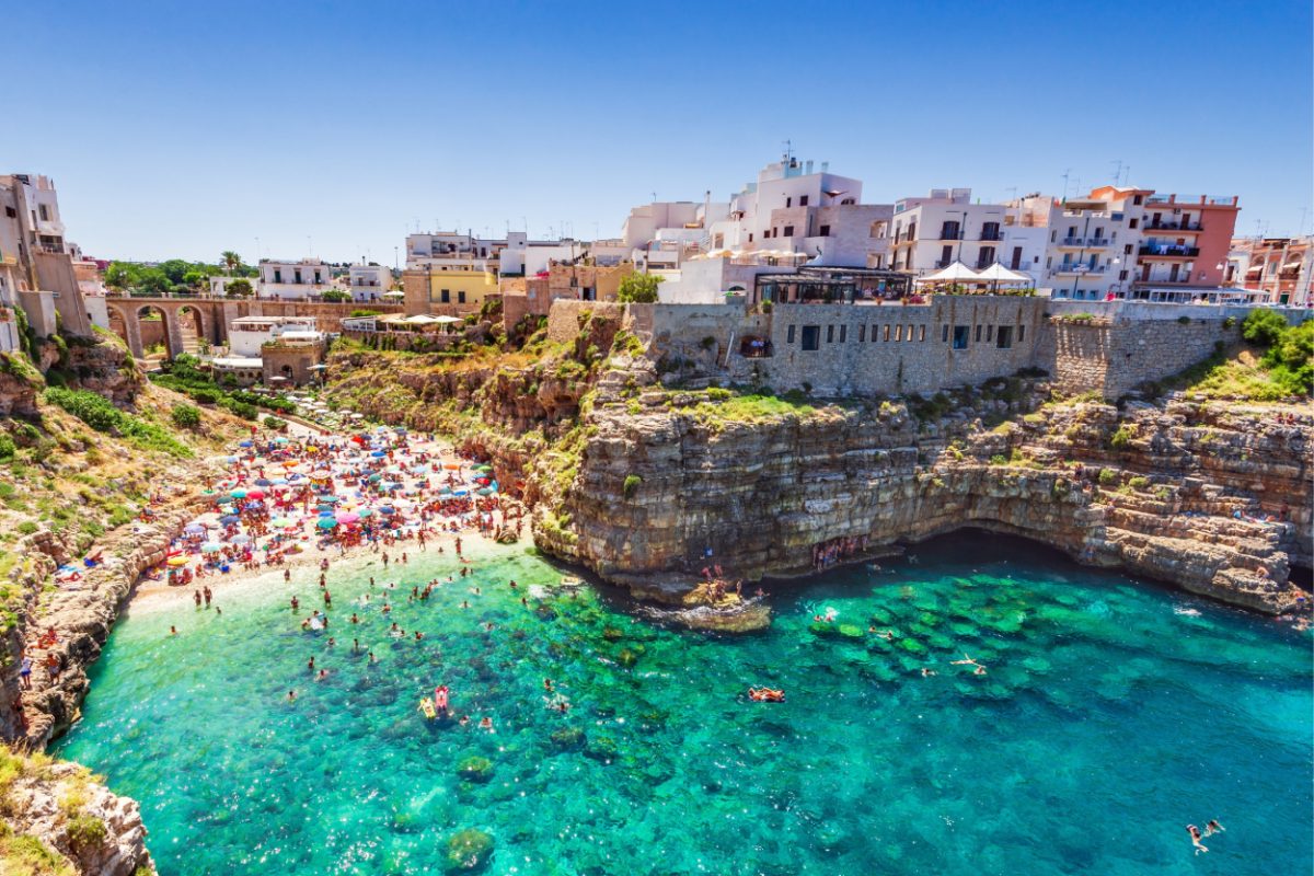 Best Beaches In Puglia