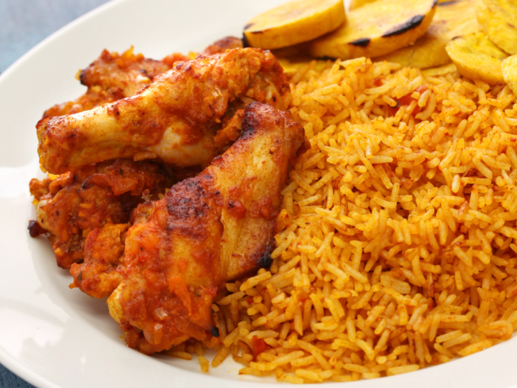 Top 15 West African Dishes