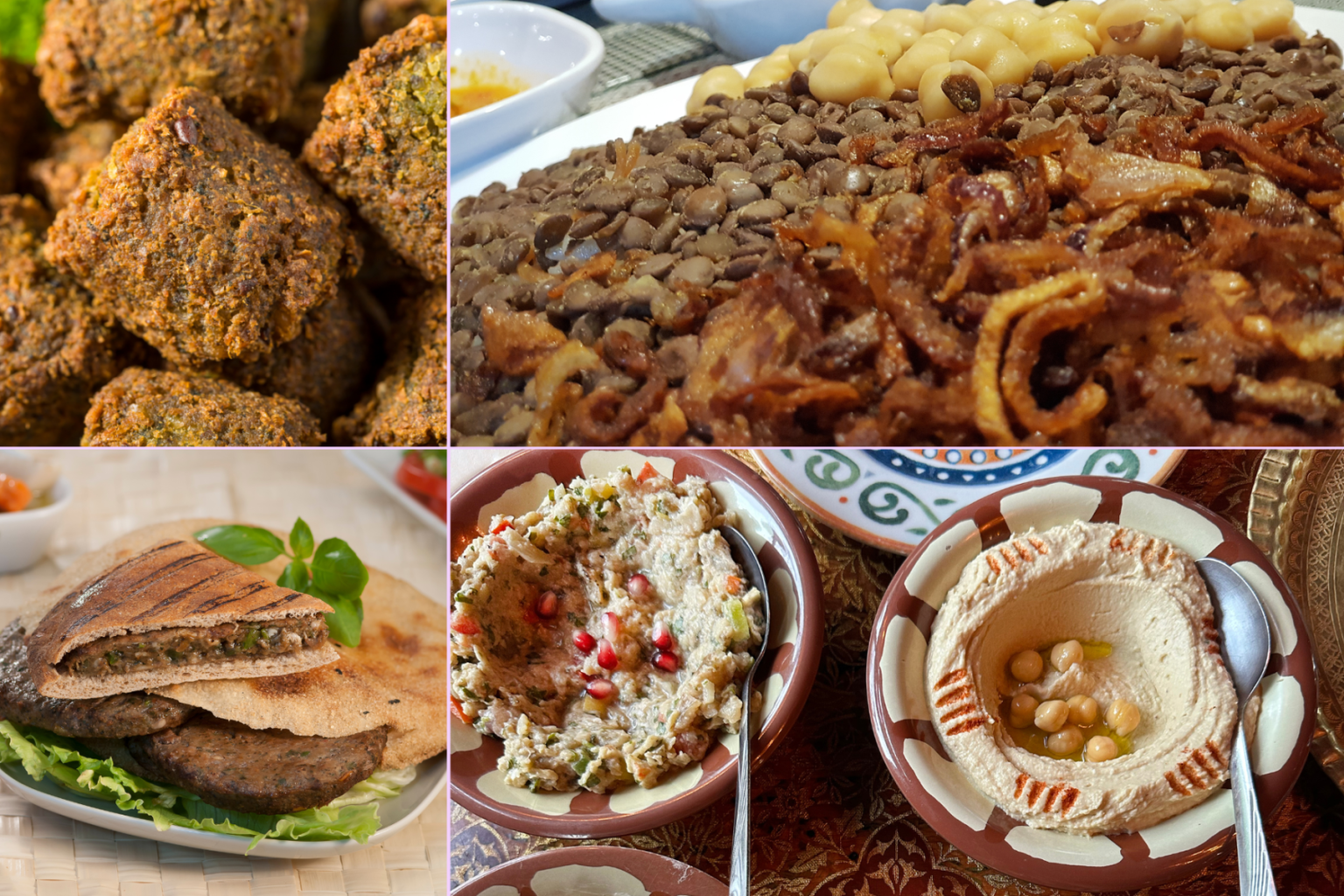 Egyptian Food to Try on Your Trip to Egypt