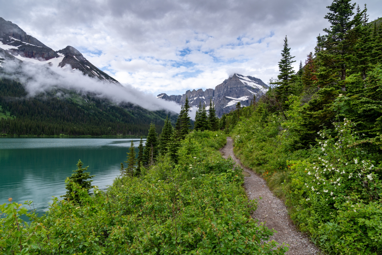 16 Greatest Hikes in Glacier National Park