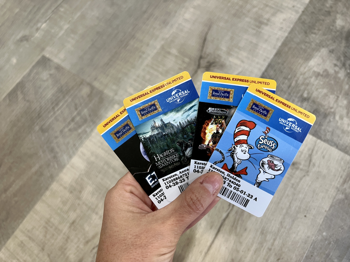 Universal Express Pass Hotel Trick Best Hack For Visiting 