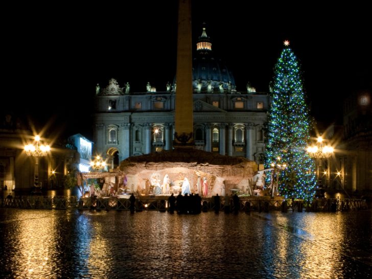 Where to Spend Christmas in Italy