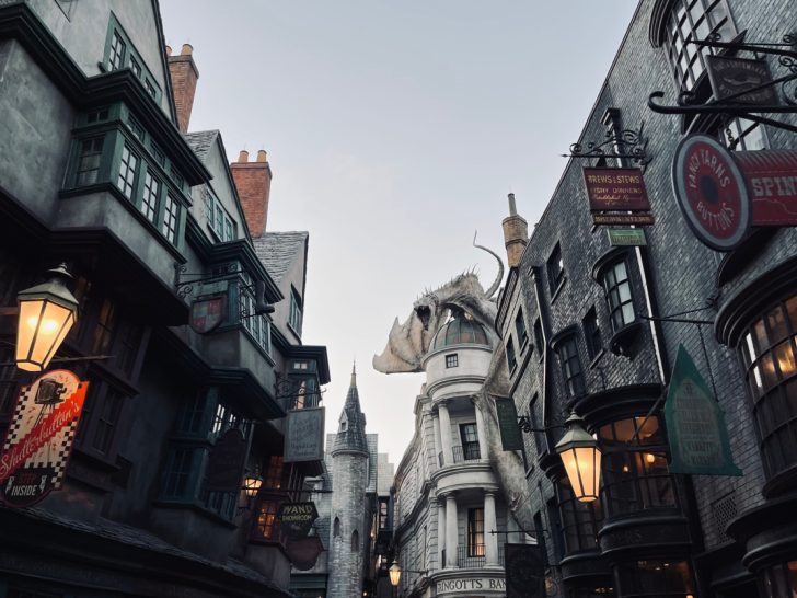 Wizarding World of Harry Potter Photos & Tips