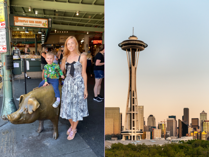 Best Things to Do in Seattle with Kids