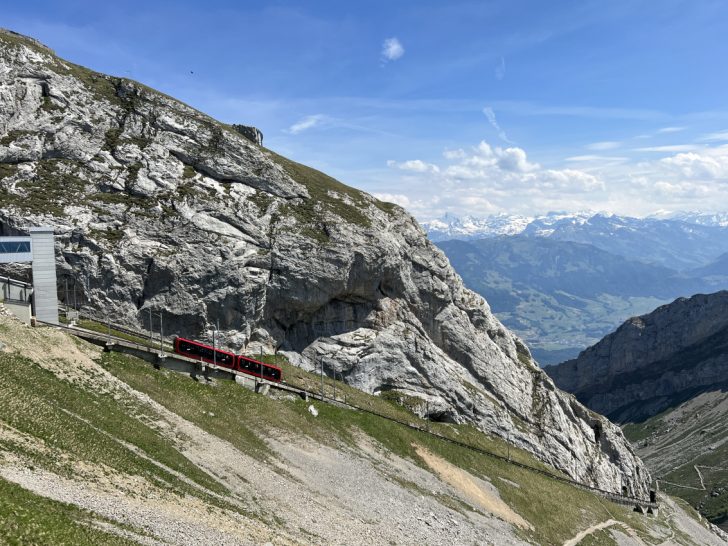How to Visit Mount Pilatus with Kids