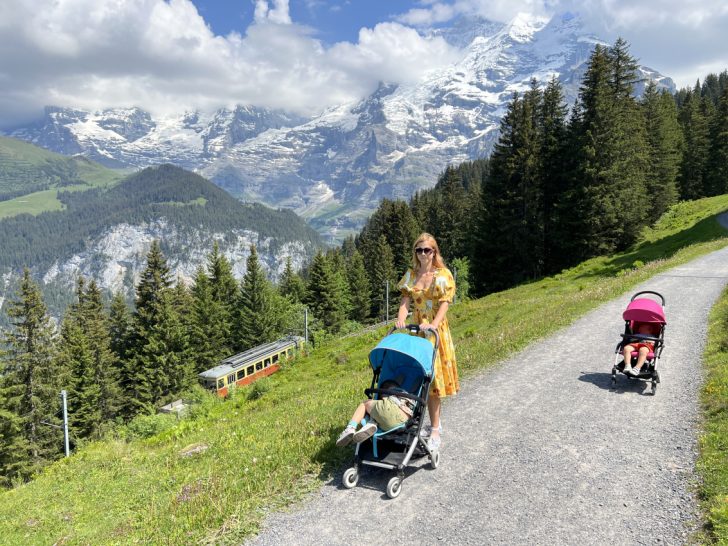 Visiting Switzerland with Kids