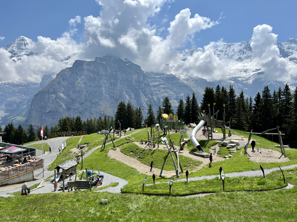 best places to visit in switzerland with baby