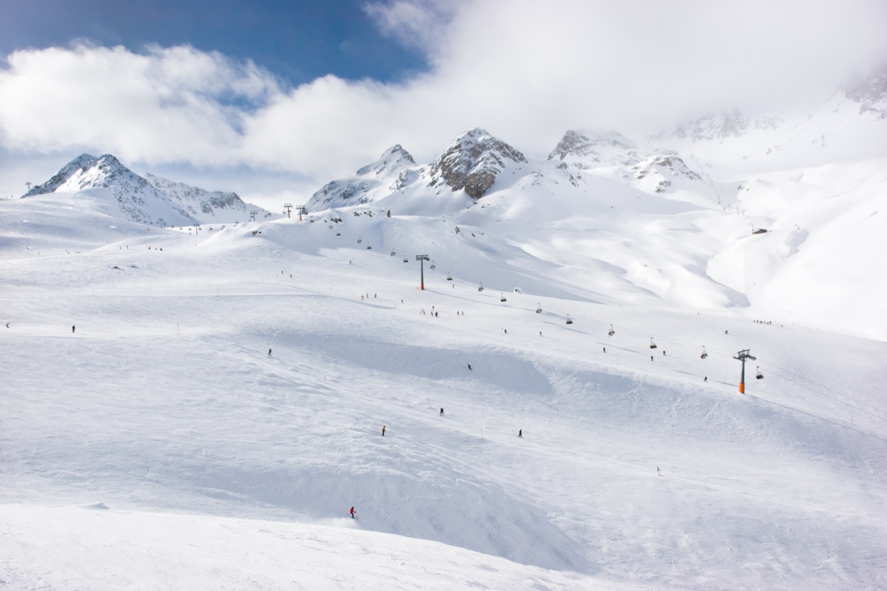 The Best Ski Resorts in Europe