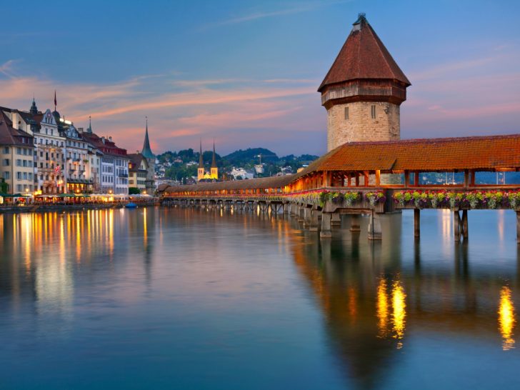 Things to Do in Lucerne (with or without kids)