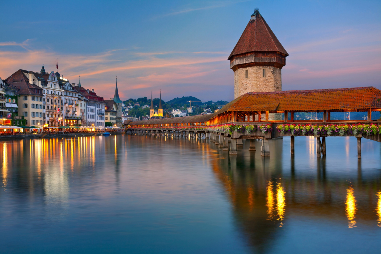 Things to Do in Lucerne (with or without kids)