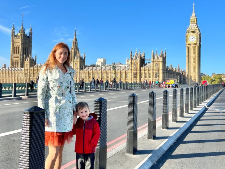 London with Kids – 25+ Activities for the Whole Family