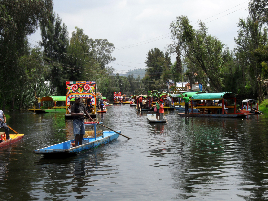 xochimilco tourist attractions