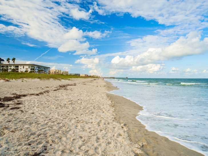 Best Family Friendly Beaches in Florida near Orlando & Disney