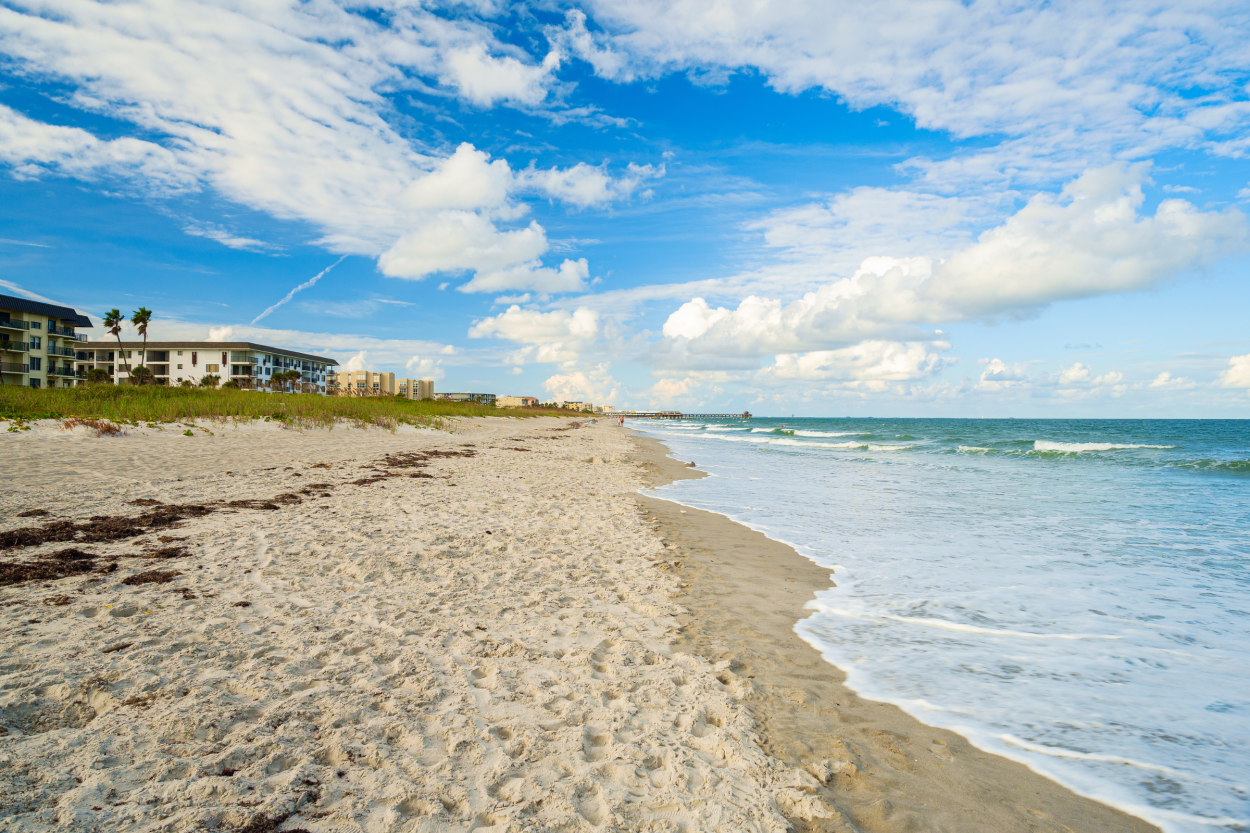 Best Family Friendly Beaches in Florida near Orlando & Disney