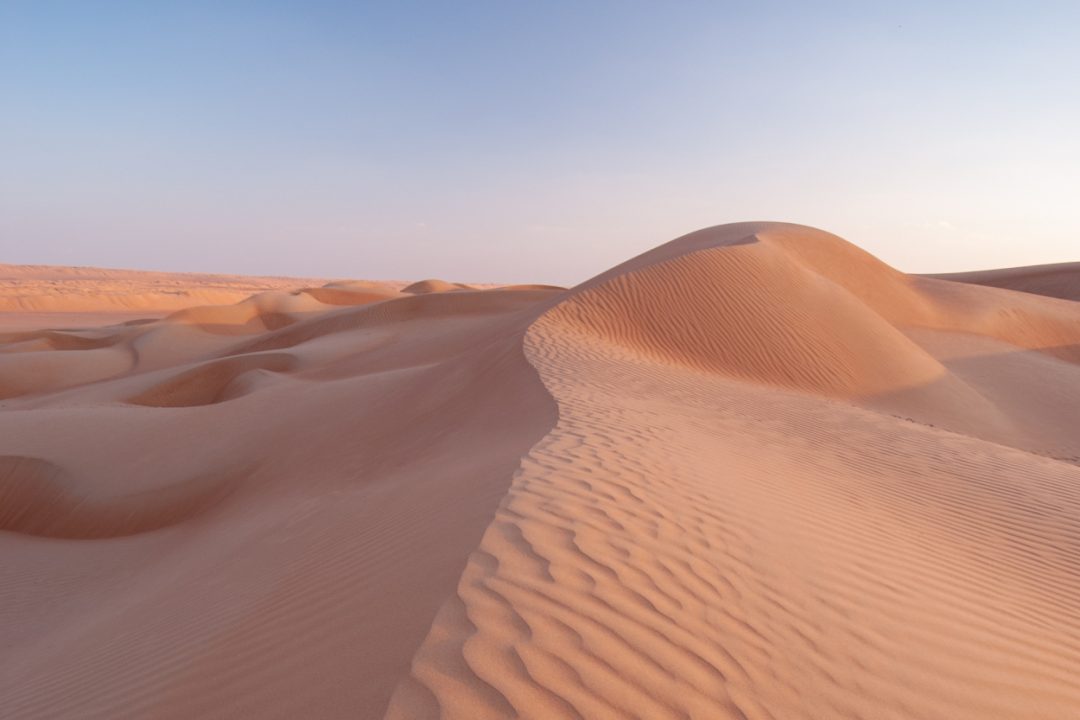 13 Best Places to Visit in the Middle East for Adventurous Travelers