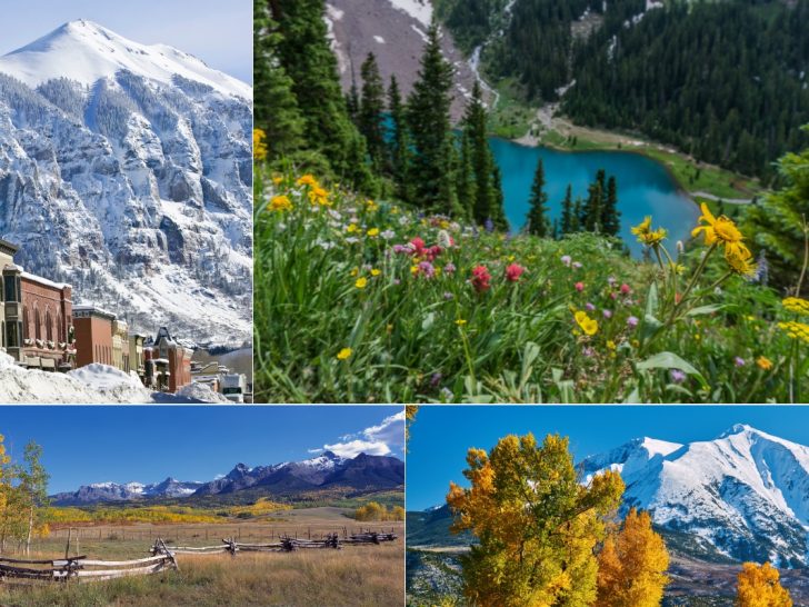 Best Time to Visit Colorado – Complete Guide for All Seasons 