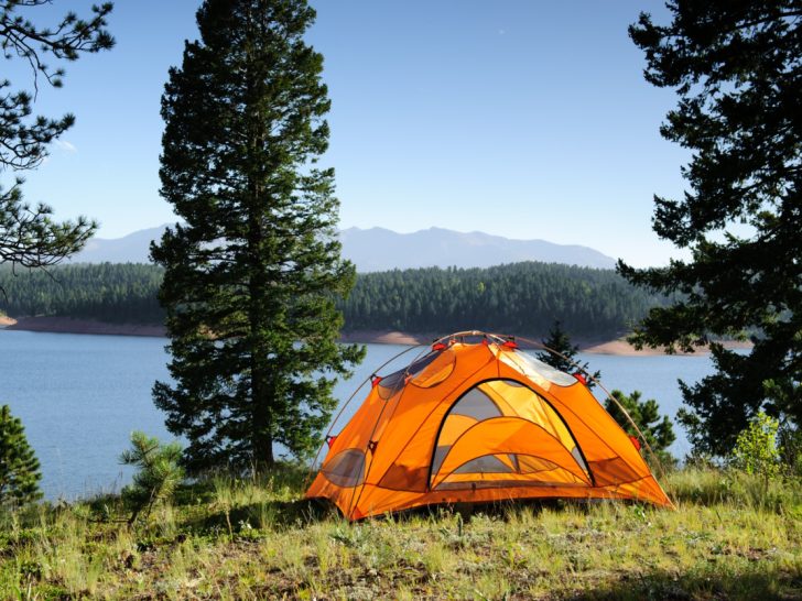8 Places Where to Go Camping in Colorado
