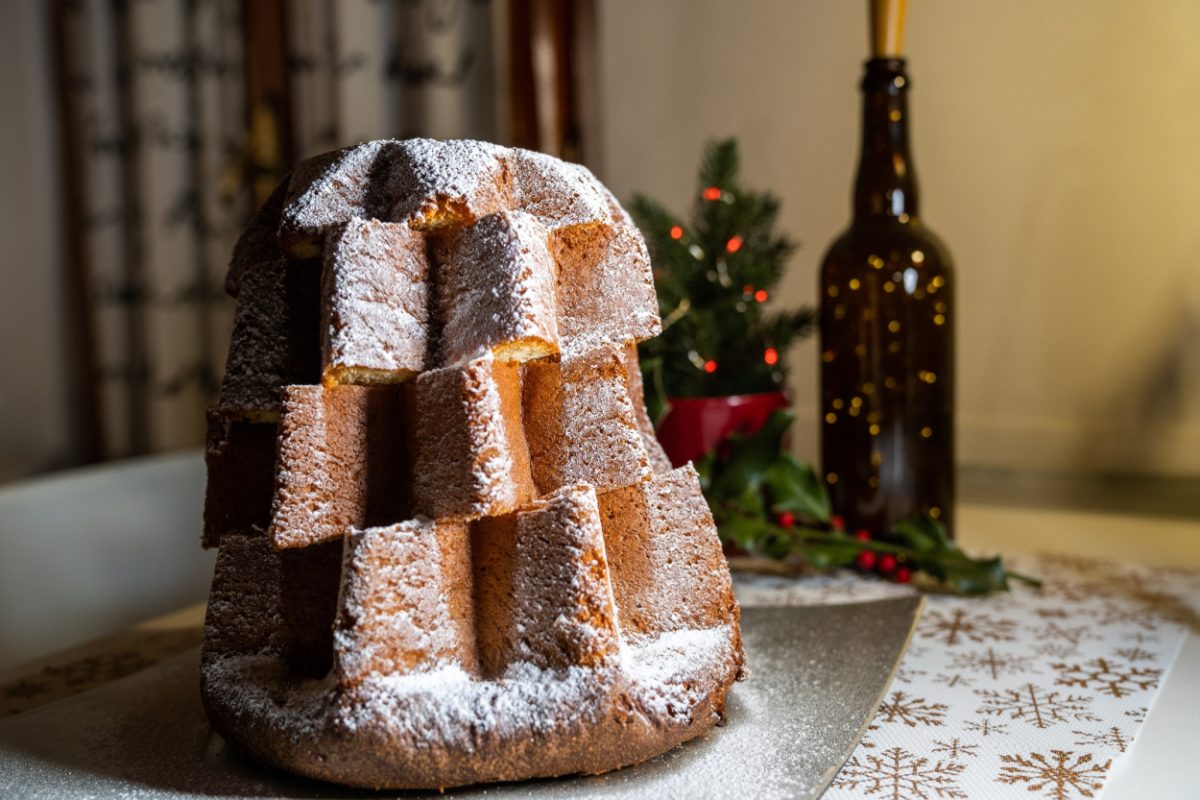 Christmas food in Italy