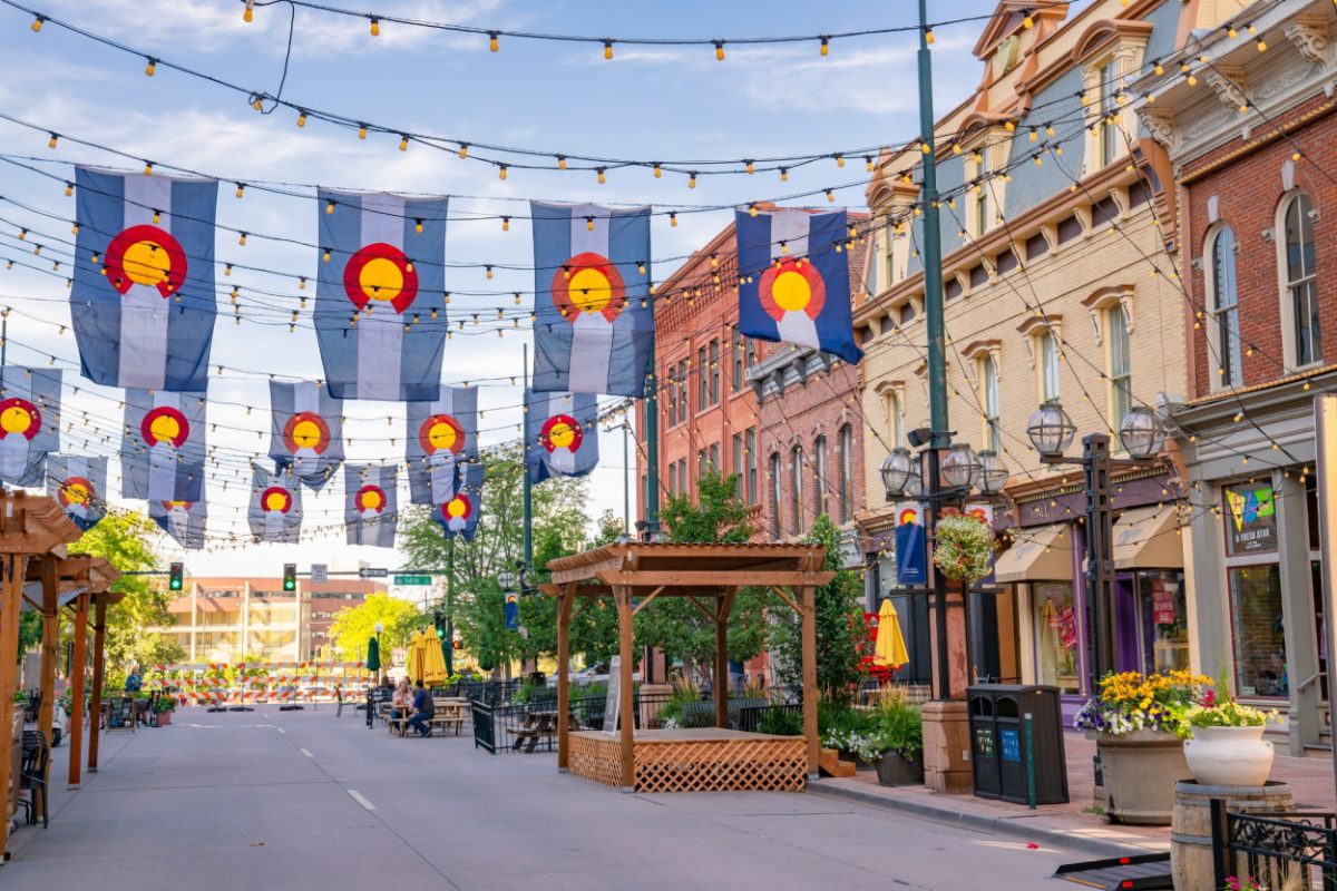 places to visit while in denver colorado