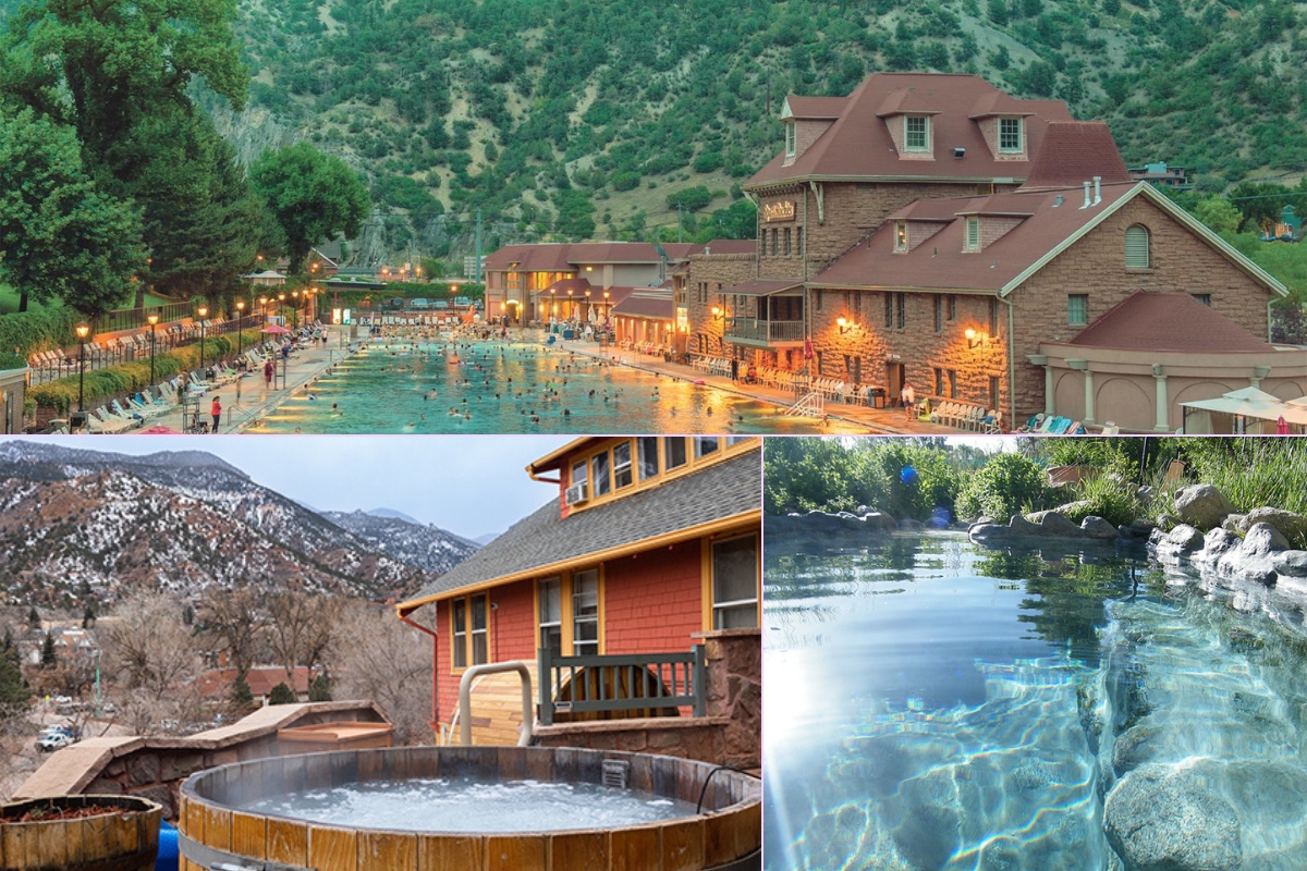 10 Best Hot Springs Near Denver for a Relaxing Day Trip